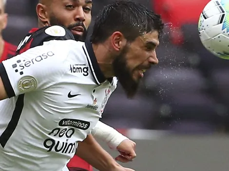 Sem renovar com o Corinthians, Bruno Méndez negocia com três gigantes do futebol brasileiro