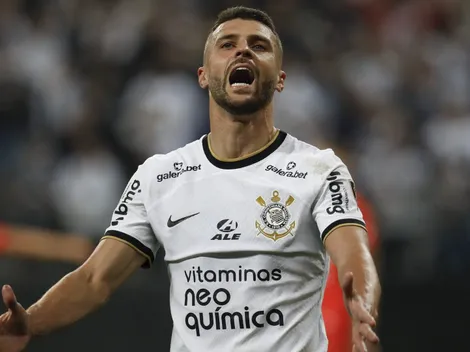 De saída do Corinthians, Júnior Moraes negocia com novo clube e pode ser anunciado nos próximos dias
