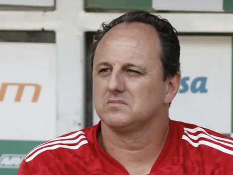 Após deixar o São Paulo, Rogério Ceni entra na mira de dois clubes da Série A e pode voltar aos trabalhos
