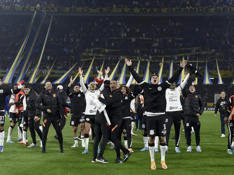 Torcida do Corinthians se enfurece em meio a iminente saída de atacante para a Europa: "Parabéns, Duílio"