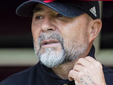 Flamengo: Jorge Sampaoli teria pedido a contratação de badalado atacante do Atlético Mineiro