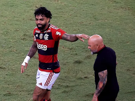 Não joga mais com Sampaoli! Flamengo decide liberar grande jogador do elenco no mercado