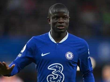 Kanté revela em qual clube ele pretende jogar na próxima temporada