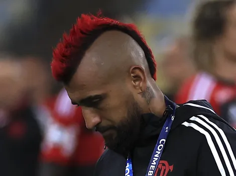 Mercado da bola: Vidal encaminha saída do Flamengo para ter salário de R$ 1,2 milhão em outro grande clube