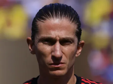 Filipe Luís, do Flamengo, pode assumir o comando de clube brasileiro