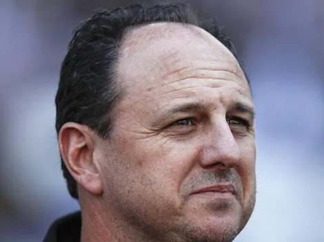 Grande clube do futebol brasileiro abre conversas com o técnico Rogério Ceni