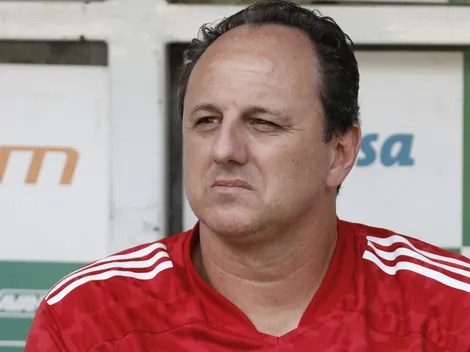 Rogério Ceni pode assumir comando de gigante do futebol brasileiro, mas torcida é contra: "Esse cara é fraco e sempre perde o vestiário"