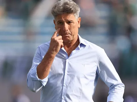 Torcida do Grêmio pede a saída de Renato Gaúcho, que pode assumir o comando de outro clube da Série A