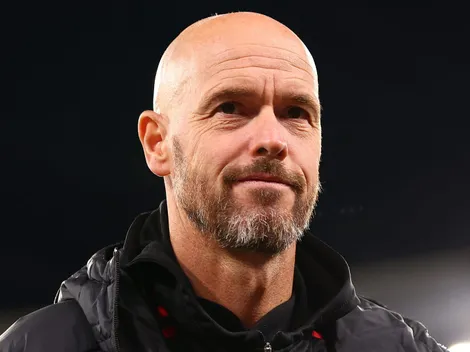 R$377 milhões: Manchester United prepara bolada para contratar centroavante destaque da Serie A