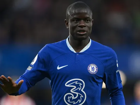 Desejado pelo Barcelona, Kante decide aonde quer jogar na próxima temporada
