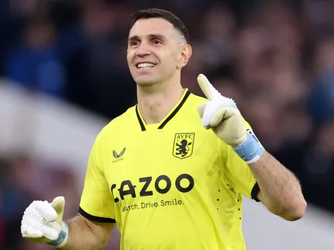 Emiliano Martínez decide deixar o Aston Villa e entra na mira de 3 gigantes europeus