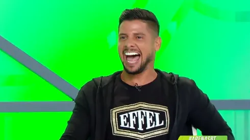 cicinho Foto: Reprodução (SBT)