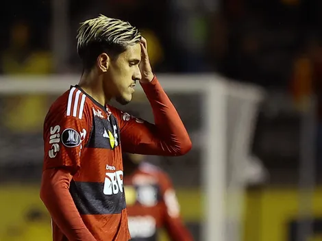 Pedro se prepara para deixar o Flamengo e assinar com grande clube europeu por 40 milhões de euros