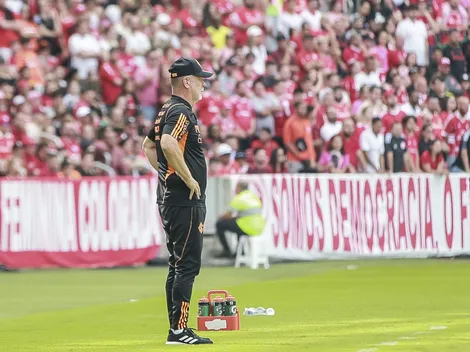 Após derrota, Internacional define situação de Mano Menezes