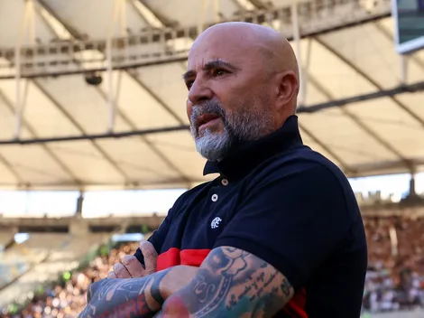 As vésperas de encarar o Fluminense, Sampaoli surpreende ao analisar rival
