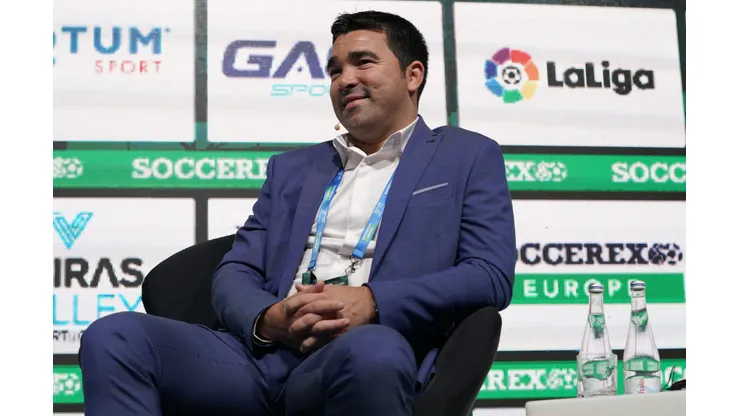Deco (Photo by Gualter Fatia/Getty Images)