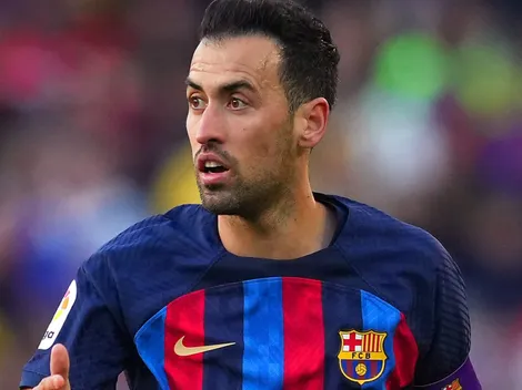 Mercado da Bola: Brasileiro entra na mira do Barcelona para substituir Sergio Busquets