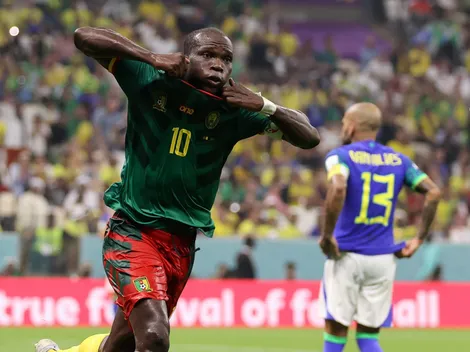 Gigante do futebol brasileiro tenta a contratação de Cavani e Aboubakar