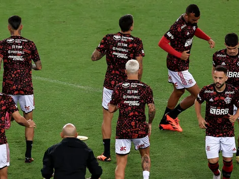 Corinthians e São Paulo travam disputa pela contratação de grande astro do Flamengo