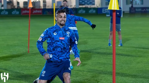 Divulgação/Al Hilal