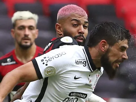 Bruno Méndez segue sem renovar com o Corinthians e se aproxima de outro gigante do futebol brasileiro