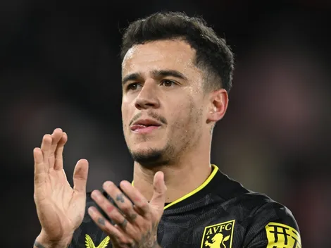 Philippe Coutinho prepara saída do Aston Villa, volta atrás e considera acerto com um dos maiores clubes do futebol brasileiro, crava imprensa espanhola