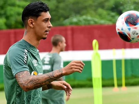 Fluminense afasta Vítor Mendes; Conversa de zagueiro é citada pelo MP na operação que investiga esquema de aposta