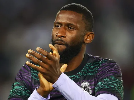 Manchester City x Real Madrid: Ancelotti confirma zagueiro no time titular