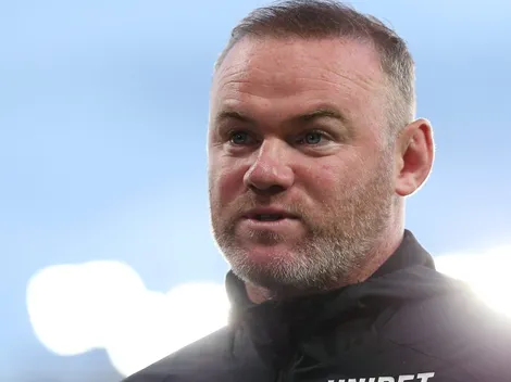 Wayne Rooney revela qual atacante que nenhum zagueiro consegue parar