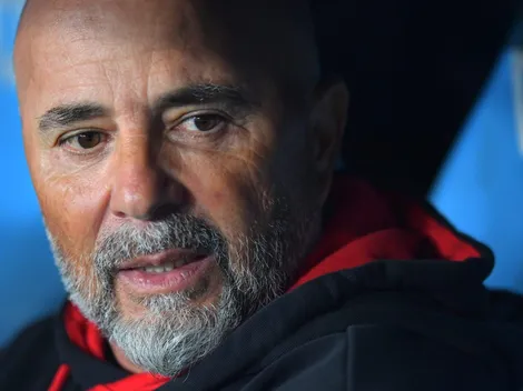 Flamengo estipula valor que Sampaoli pode gastar com reforços