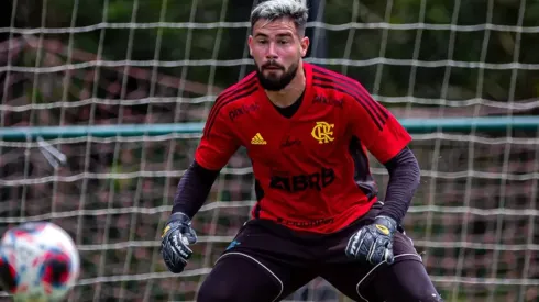 Foto/Reprodução: Paula Reis, CR Flamengo.