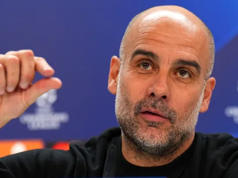 Guardiola desabafa após ir à final da Champions