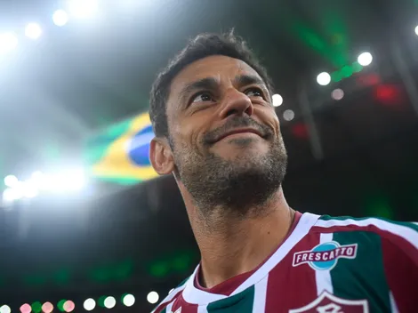 Qual Fluminense é melhor: 2010/12 ou o atual? Fred surpreende na resposta