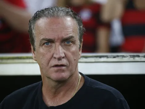 Cuca revela o único clube que ele não comandaria no futebol brasileiro