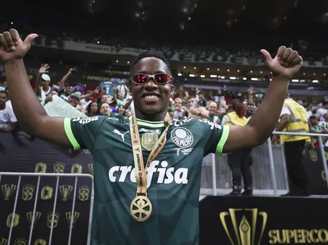 Palmeiras pode faturar bolada com metas batidas por Endrick
