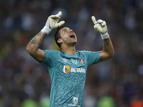 Números: A participação de Fábio nos gols feitos e sofridos do Fluminense