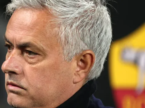 Roma encaminha acerto com técnico brasileiro para a vaga de José Mourinho, a caminho do PSG