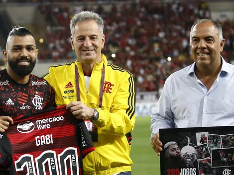 Landim 'se enfurece' com má fase e decide liberar jogadores do Flamengo; confira