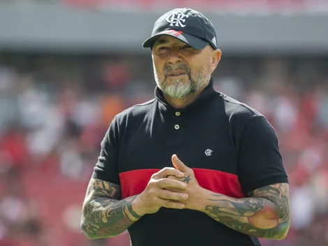 Flamengo: Portal 'vaza' reforços pedidos por Sampaoli