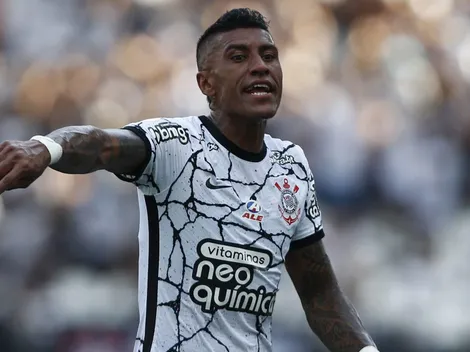 Em baixa, Paulinho pode deixar o Corinthians e acertar com 'rival' paulista