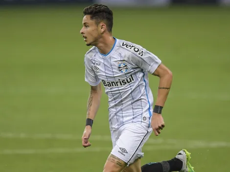 Em baixa no Grêmio, Diogo Barbosa ganha força para assinar com outro clube da Série A