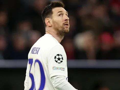 Lionel Messi decide deixar o PSG e tem conversas com dois grandes times do futebol