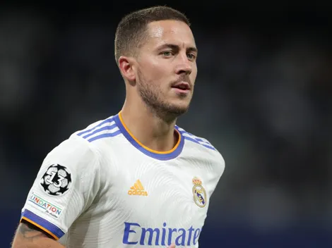 Eden Hazard quebra silêncio e revela onde quer jogar na próxima temporada