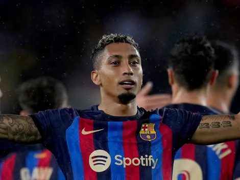 Raphinha diz 'Sim' e pode ser anunciado por gigante europeu