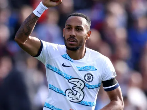 Sem espaço no Chelsea, Aubameyang define aonde quer jogar