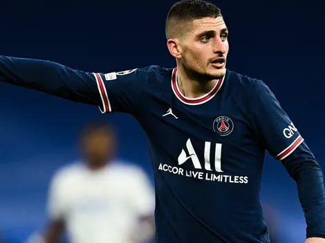 Verratti quer deixar o PSG e já definiu seu novo clube