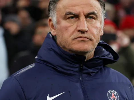 PSG encaminha contratação de badalado treinador do futebol europeu