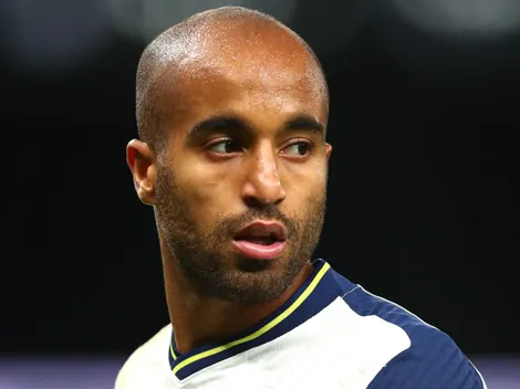 Gigante carioca abre conversas com o atacante Lucas Moura