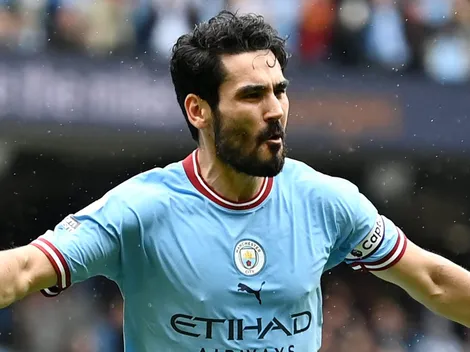 Gundogan rejeita proposta do Manchester City e deve ir para outro gigante europeu