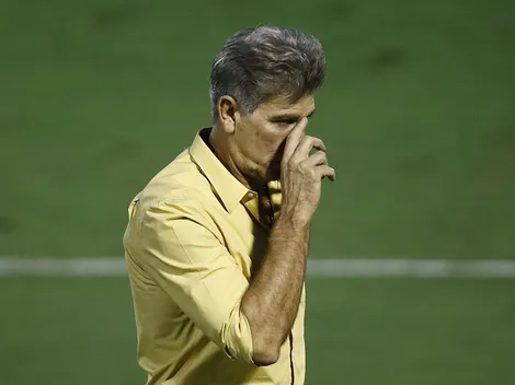 Sincerão! Renato Gaúcho detona atuação e cobra diretoria: "Não vou iludir ninguém"